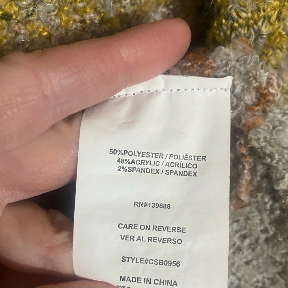 Buckle Coco + Jaimeson striped cardigan - Picture 5 of 7